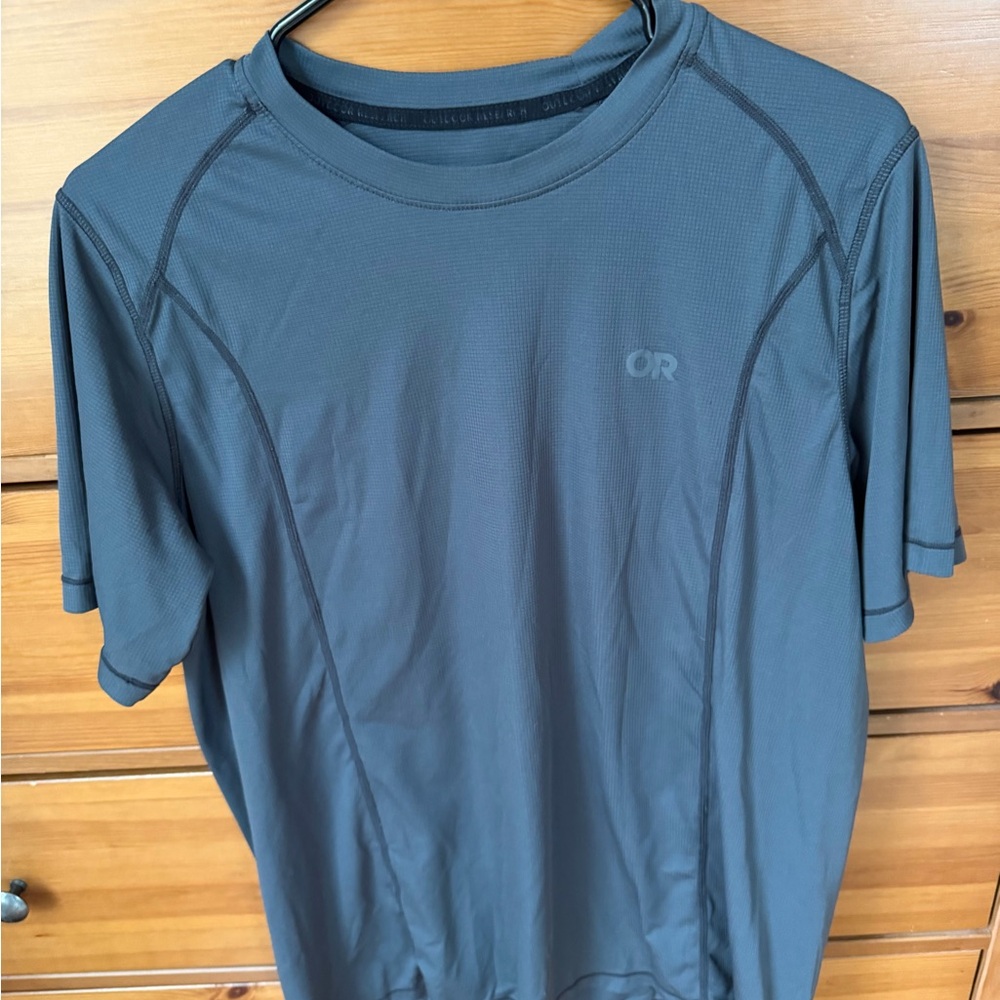 Outdoor Research Charcoal Performance Tee